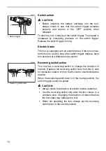 Preview for 10 page of Makita 6917D Instruction Manual