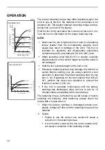 Preview for 12 page of Makita 6917D Instruction Manual