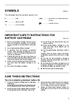 Preview for 5 page of Makita 6917FD Instruction Manual