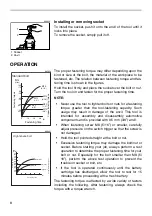 Preview for 8 page of Makita 6917FD Instruction Manual