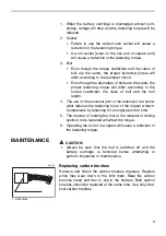 Preview for 9 page of Makita 6917FD Instruction Manual