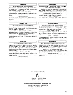 Preview for 53 page of Makita 6918D Instruction Manual