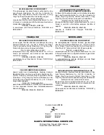 Preview for 55 page of Makita 6918D Instruction Manual