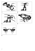 Preview for 2 page of Makita 6918FD Instruction Manual