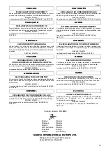 Предварительный просмотр 41 страницы Makita 6918FD Instruction Manual