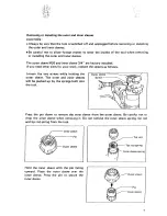 Предварительный просмотр 5 страницы Makita 6920NB Instruction Manual