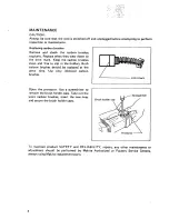 Предварительный просмотр 8 страницы Makita 6920NB Instruction Manual