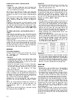 Preview for 12 page of Makita 6922NB Instruction Manual