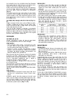 Предварительный просмотр 24 страницы Makita 6922NB Instruction Manual