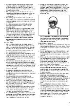 Preview for 5 page of Makita 6924NB Instruction Manual