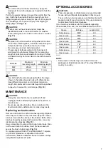 Preview for 7 page of Makita 6924NB Instruction Manual