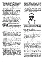 Preview for 14 page of Makita 6924NB Instruction Manual