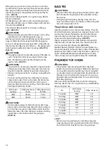 Preview for 16 page of Makita 6924NB Instruction Manual