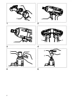 Preview for 2 page of Makita 6934FD Instruction Manual