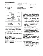 Preview for 45 page of Makita 6934FD Instruction Manual