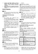 Preview for 36 page of Makita 6936FDWDE Instruction Manual