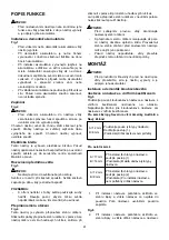 Preview for 41 page of Makita 6936FDWDE Instruction Manual