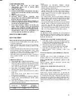 Предварительный просмотр 35 страницы Makita 6940D Instruction Manual