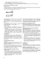 Предварительный просмотр 34 страницы Makita 6960D Instruction Manual