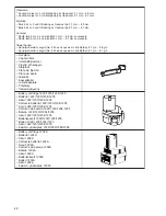 Предварительный просмотр 48 страницы Makita 6960D Instruction Manual