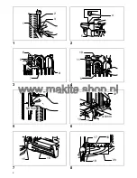 Preview for 2 page of Makita 7104L Instuction Manual