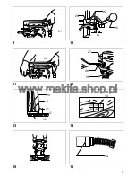 Предварительный просмотр 3 страницы Makita 7104L Instuction Manual