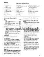 Preview for 9 page of Makita 7104L Instuction Manual