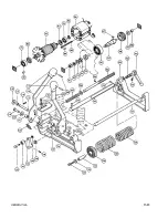 Предварительный просмотр 2 страницы Makita 7104L Parts Manual