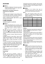 Preview for 42 page of Makita 8271D Instruction Manual