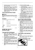 Preview for 4 page of Makita 8281D Instruction Manual