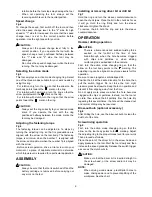 Preview for 6 page of Makita 8381D Instruction Manual