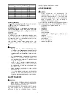 Preview for 7 page of Makita 8381D Instruction Manual