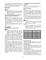 Предварительный просмотр 18 страницы Makita 8381D Instruction Manual