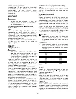 Preview for 29 page of Makita 8381D Instruction Manual