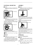 Preview for 5 page of Makita 8406 Instruction Manual