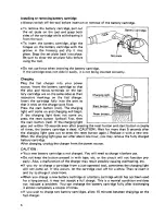 Preview for 6 page of Makita 8411D Instruction Manual