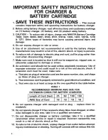 Preview for 4 page of Makita 8412D Instruction Manual