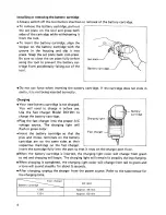 Предварительный просмотр 6 страницы Makita 8412D Instruction Manual