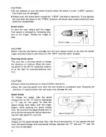 Preview for 8 page of Makita 8412D Instruction Manual
