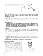 Preview for 10 page of Makita 8412D Instruction Manual