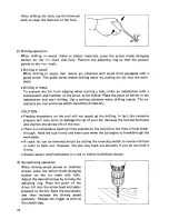 Предварительный просмотр 10 страницы Makita 8412D Instruction Manual