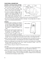 Предварительный просмотр 8 страницы Makita 8413 Instruction Manual