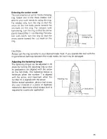 Preview for 11 page of Makita 8413 Instruction Manual