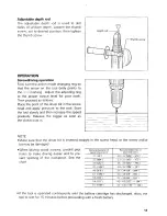 Preview for 13 page of Makita 8413 Instruction Manual