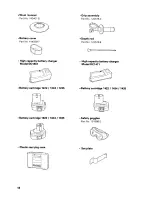 Предварительный просмотр 18 страницы Makita 8413 Instruction Manual