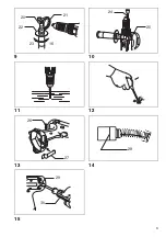 Предварительный просмотр 3 страницы Makita 8413D Instruction Manual