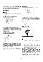 Предварительный просмотр 5 страницы Makita 8419B-2 Instruction Manual