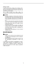Preview for 6 page of Makita 8420V Instruction Manual
