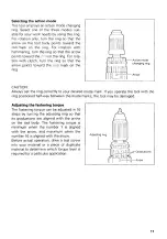 Предварительный просмотр 11 страницы Makita 8433D Instruction Manual