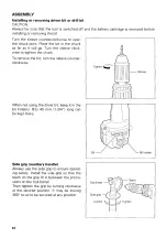 Preview for 12 page of Makita 8433D Instruction Manual